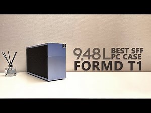 FormD T1 v1 Build | Best SFF(ITX) Case