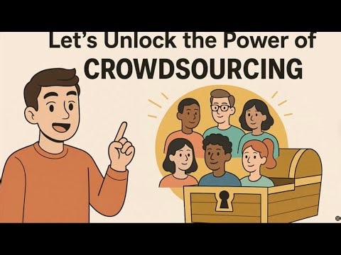 The Power of Crowdsourcing