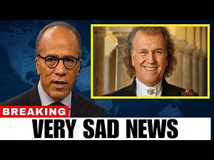 Heartbreaking News: André Rieu Says Farewell After Devastating Diagnosis