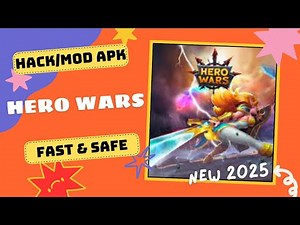 Hero Wars HACK - Hero Wars MOD APK Unlimited Emeralds iPhone Android.