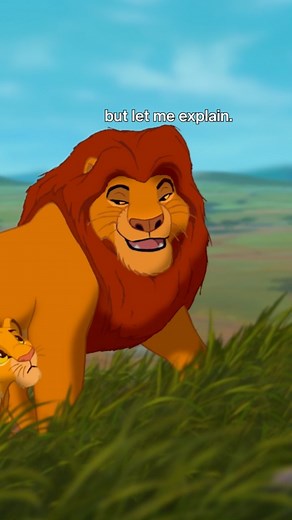 Freeform on Instagram: "still an important message to this day!! celebrate the 30th anniversary of the lion king with a movie marathon during 30 days of disney on freeform."