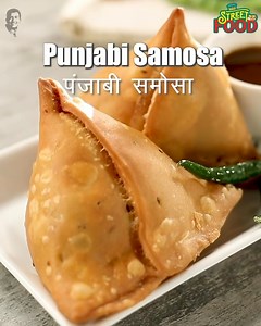 380K views · 12K reactions | Now enjoy street food of India from the comfort of your home with my easy Punjabi Samosa recipe! #samosas #samosalovers #samosarecipe #samosalover #streetfood #streetfoods #streetfoodindia #streetfoodlover #streetfoodmumbai | Sanjeev Kapoor | Facebook