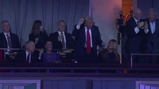 TRUMP DANCE — FIFA WORLD CUP 2026 FINAL DRAW | Laura Ingraham