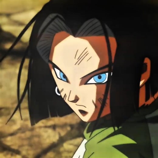 Android 17 Wish❤‍🩹 - Edit | Dragon ball super | Alok, Alan Walker - Headlights (Slowed & Reverb)