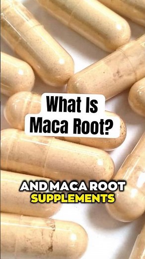 What Is Maca Root?