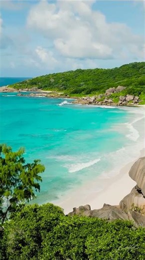 Perfect Island Escape.