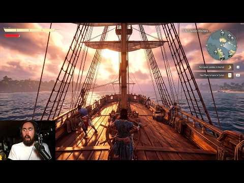 The best pirate game is finally out..