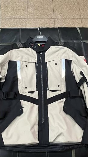 🔥 Spidi Modular H2Out Jacket