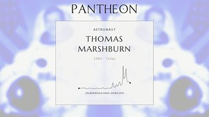 Thomas Marshburn Biography | Pantheon