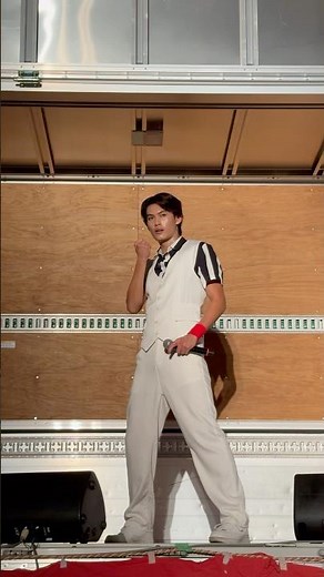 TOP RUN カバー／SMAPらいおんハート