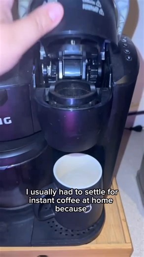 Pam DUZYOL on Instagram: "Brew smarter, cleaner, and more sustainably with the DriftBrew K1 Coffee Pod Maker ☕✨ ✅ Made with natural & eco-friendly materials – PLA from corn starch, 100% wood pulp filter paper, and stainless steel pods for long-lasting use. ✅ Quick & convenient – prepare your coffee pod in just 15 seconds. ✅ Smooth & customizable brews – enjoy a cleaner taste without the grit of traditional pods. ✅ Cost-effective & safe – a plastic-free, budget-friendly solution. ✅ Widely compati