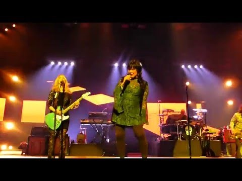 Heart "Straight On" Live Toronto March 20 2016