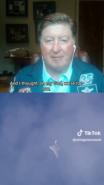 Flying at Mach 25 - In this episode, NASA astronaut Tom Henricks discusses reentering Earth’s atmosphere onboard the Space Shuttle. To hear more, check out episode 39 of the Behind the Wings podcast at the link in bio or wherever you listen! #wingsovertherockies #wingsmuseum #airandspace #pilot #podcast #behindthewings #behindthewingspodcast #fighterpilot #space #spaceshuttle #mach #astronaut #nasa #fyp #foryou #foryoupage