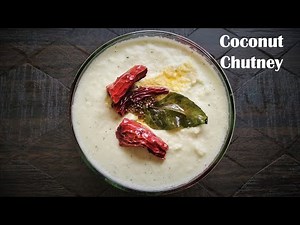 Coconut chutney for morning breakfast/नारियल की चटनी/ಹೋಟೆಲ್ ಸ್ಟೈಲ್ ಚಟ್ನಿ