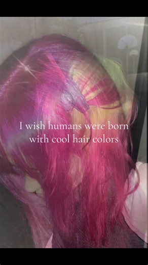 Embrace Colorful Hair: Stand Out from the Norm