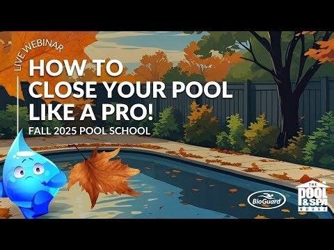 How to Close Your Pool Like a Pro! 2025