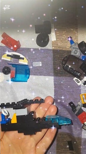 “LEGO Color Sorting — Extremely Satisfying!”