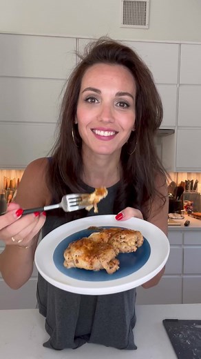 Delicious Lemon Garlic Parmesan Chicken Recipe