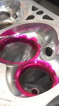 Ported LS3 Valve Job