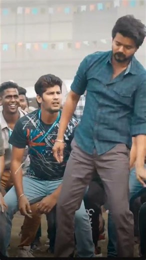 Vathi Coming 🔥 | Thalapathy Vijay Mass Short | Master Movie | #Shorts