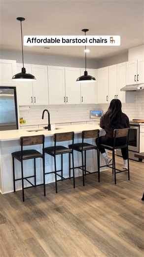Discover Affordable Bar Stool Chairs from TikTok Shop