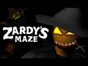 Zardy's Maze (Halloween 7/7)