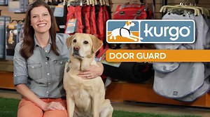 How to Install the Car Door Guard (VIDEO) - Kurgo Dog Products