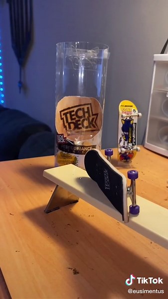 Tech Deck Performance Series Unboxing and Setup