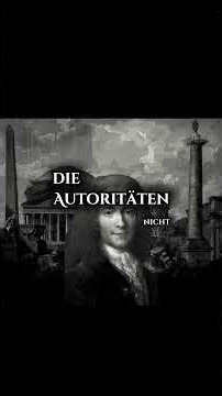 Voltaire: The Most Dangerous Sentence a Person Can Say