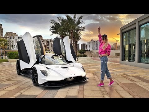 The 2020 James Bond Car Revealed! | Valhalla