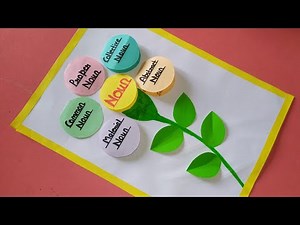 Noun Project Work | Step by Step Project Making Tutorial 📸🤩