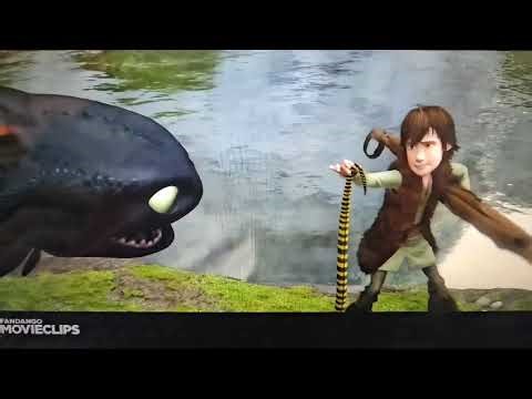 Tangled part 3:Hiccup steals the crown