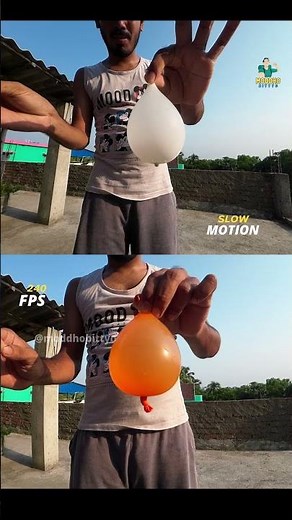 DJI Action 2 | 8x Slow Motion Magic #djiaction2 #8xslow‑mo #240fps #trending #slowmotion