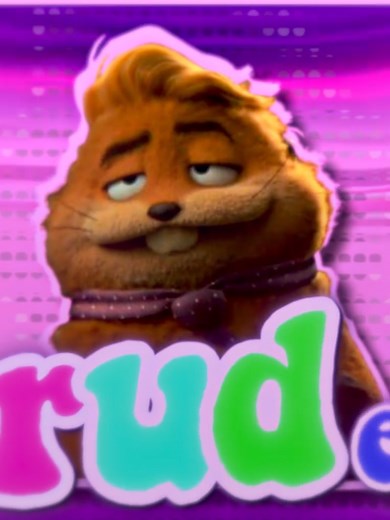 Jerry the Beaver's Rude Edit - Disney Hoppers