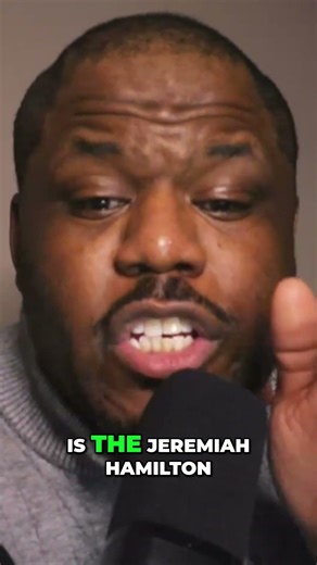 First Black Millionaire? Jeremiah Hamilton's Untold Story! #shorts