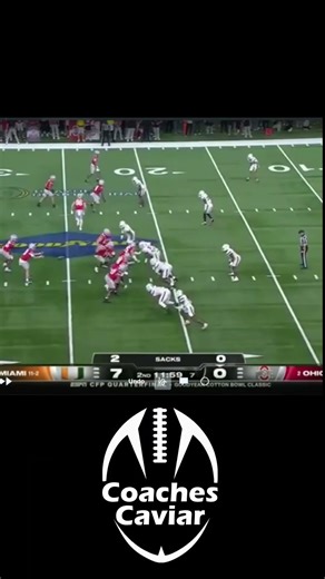 This Small Mistake Turns Into Six for the Other Team #football #coaching