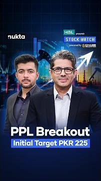 PPL to Target PKR 225 | Stock Watch | Nukta Business