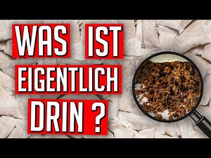 Was ist eigentlich drin ?! 👨‍🔬🔬Wir haben genau hingeschaut 👀
