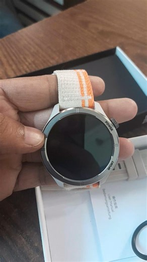 Haylou Solar Neo Smart Watch.