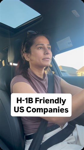 Shreya Mehta | Professional Growth Coach 🇺🇸 | Here are 50 uncommon / mid-market companies that have sponsored H-1B historically and are doing it in 2026 1. ThoughtWorks 2. CitiusTech... | Instagram