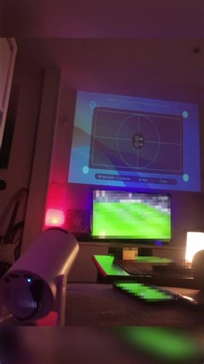 👉 Proyector HY300 Review Completa 🔥¿Vale la pena en 2026? Proyector 4K Android 11 WiFi Bluetooth