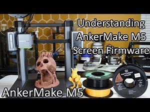 AnkerMake M5 For Beginners 3: Screen Navigation