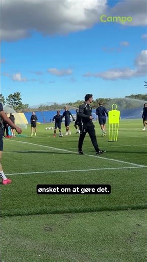 Cooper varsler forbedringer i Brøndby: Det kigger vi på🏟️⚽️👏🏼