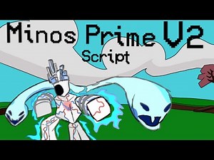 MINOS PRIME SCRIPT V2 UPDATE | SlapBattlesScript