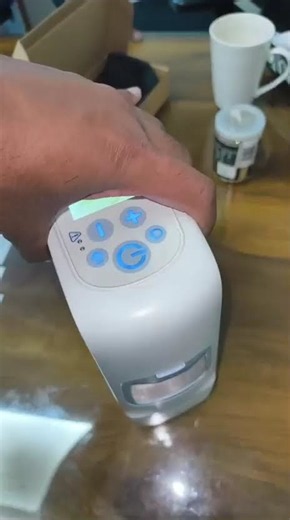 Inogen G5 Portable Medical Oxygen Concentrator