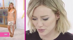 2.3K views · 144 reactions | Hilary Duff Critiques Her Best Throwback Looks  | Team Hilary Duff | Facebook