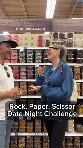 Rock Paper Scissors date night. | Angel & Tony | Facebook