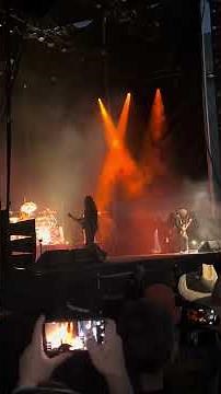 TOOL plays Jambi, Good Things Festival, Melbourne, 2025