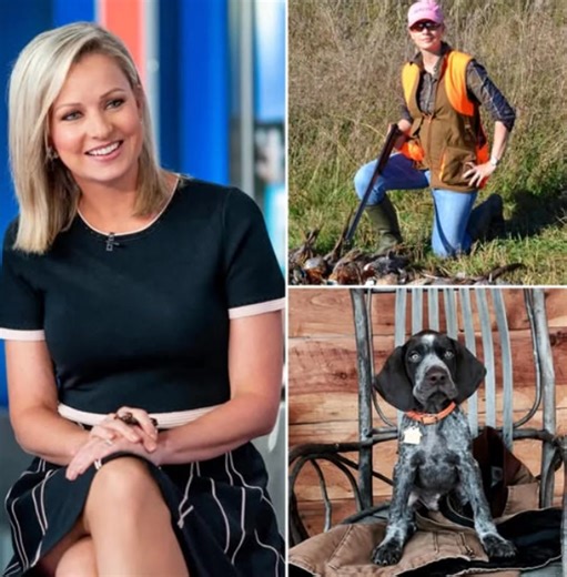 Fox News anchor Sandra Smith traded the studio desk for the hunting fields last weekend, joined by her loyal dog Whiskey. A longtime outdoors enthusiast, Smith says hunting isn’t just a passion but a way to honor conservation and the land itself. Her latest trip delivered postcard-worthy scenes, a few heart-pounding surprises, and a new personal record — along with stories about Whiskey that she’s now eager to share with her audience. Full Story 👇👇👇 | RD Radio