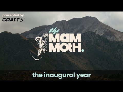 the MAMMOTH 200 Live Broadcast is Almost Here